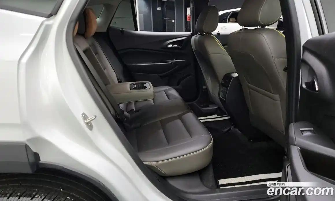 Chevrolet Trax 2024 1.2 Автомат в Москве № 103504, фото 8