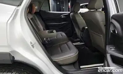 Chevrolet Trax 2024 1.2 Автомат в Москве № 103504, миниатюра 8