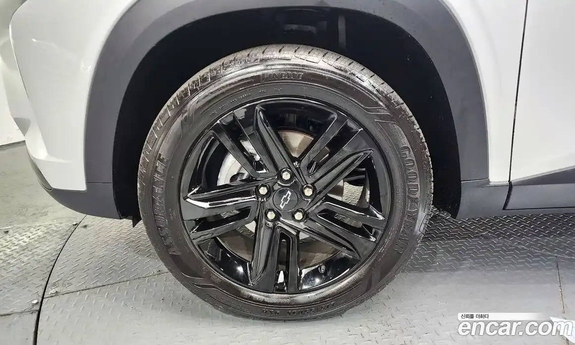 Chevrolet Trax 2024 1.2 Автомат в Москве № 103504, фото 9