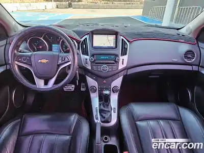 Chevrolet Cruze, 2016