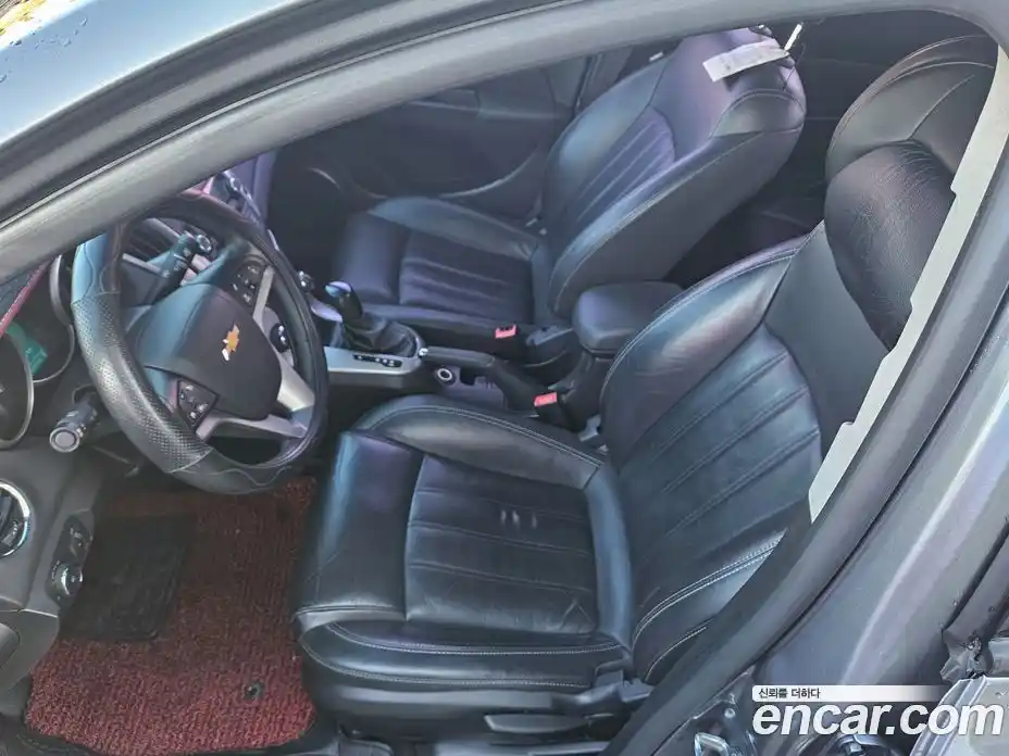 Chevrolet Cruze 2016 1.4 Автомат в Москве № 104115, фото 11