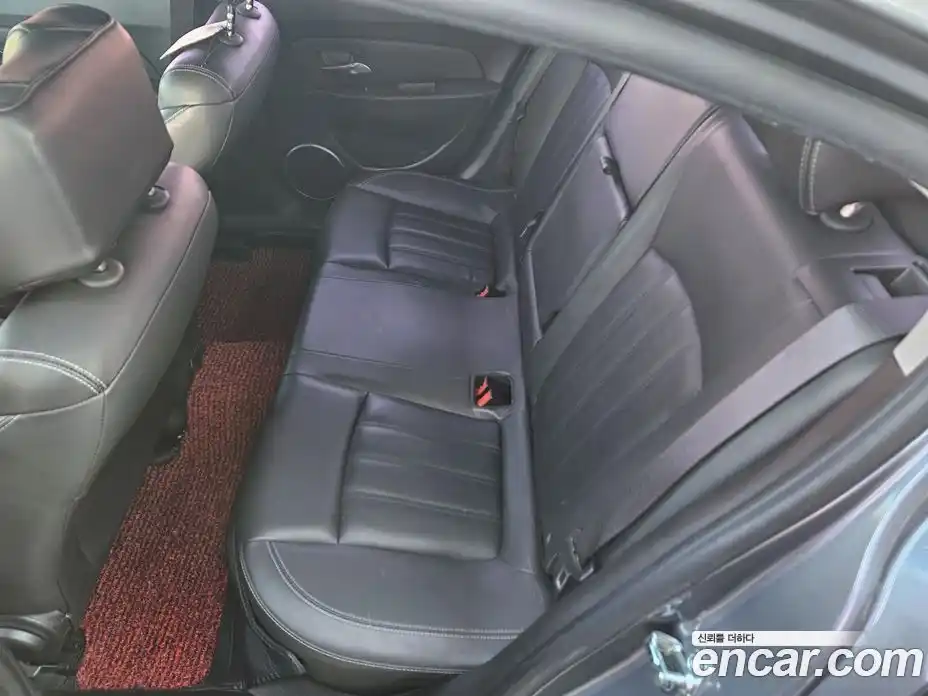 Chevrolet Cruze 2016 1.4 Автомат в Москве № 104115, фото 12