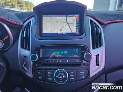 Chevrolet Cruze 2016 1.4 Автомат в Москве № 104115, миниатюра 2