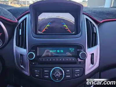 Chevrolet Cruze 2016 1.4 Автомат в Москве № 104115, миниатюра 3