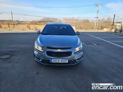 Chevrolet Cruze 2016 1.4 Автомат в Москве № 104115, миниатюра 4