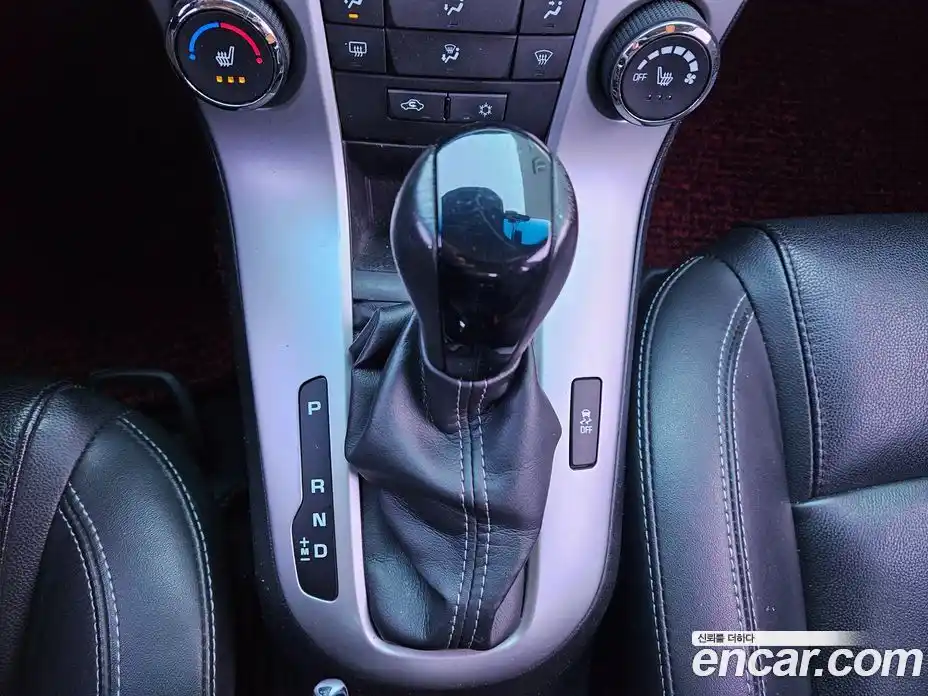 Chevrolet Cruze 2016 1.4 Автомат в Москве № 104115, фото 6