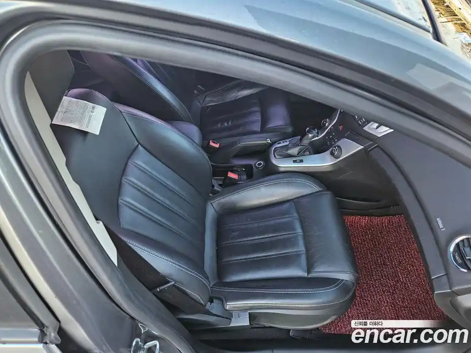 Chevrolet Cruze 2016 1.4 Автомат в Москве № 104115, фото 10