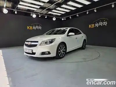 Chevrolet Malibu, 2014