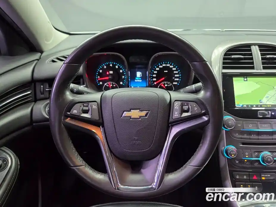 Chevrolet Malibu 2014 2.0 Автомат в Москве № 104204, фото 12