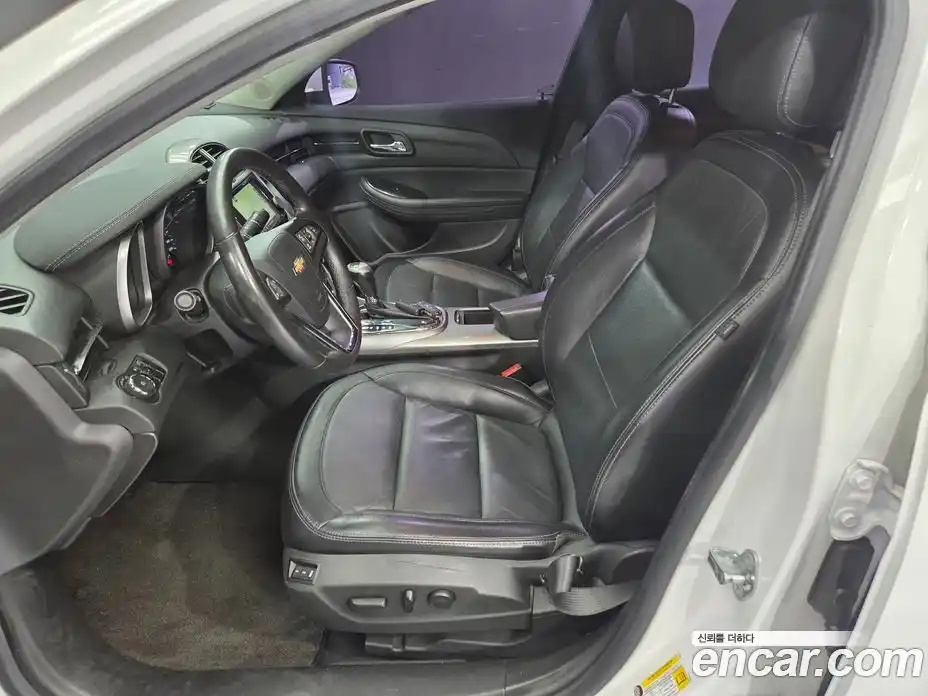 Chevrolet Malibu 2014 2.0 Автомат в Москве № 104204, фото 13