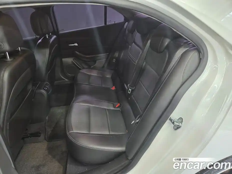 Chevrolet Malibu 2014 2.0 Автомат в Москве № 104204, фото 14