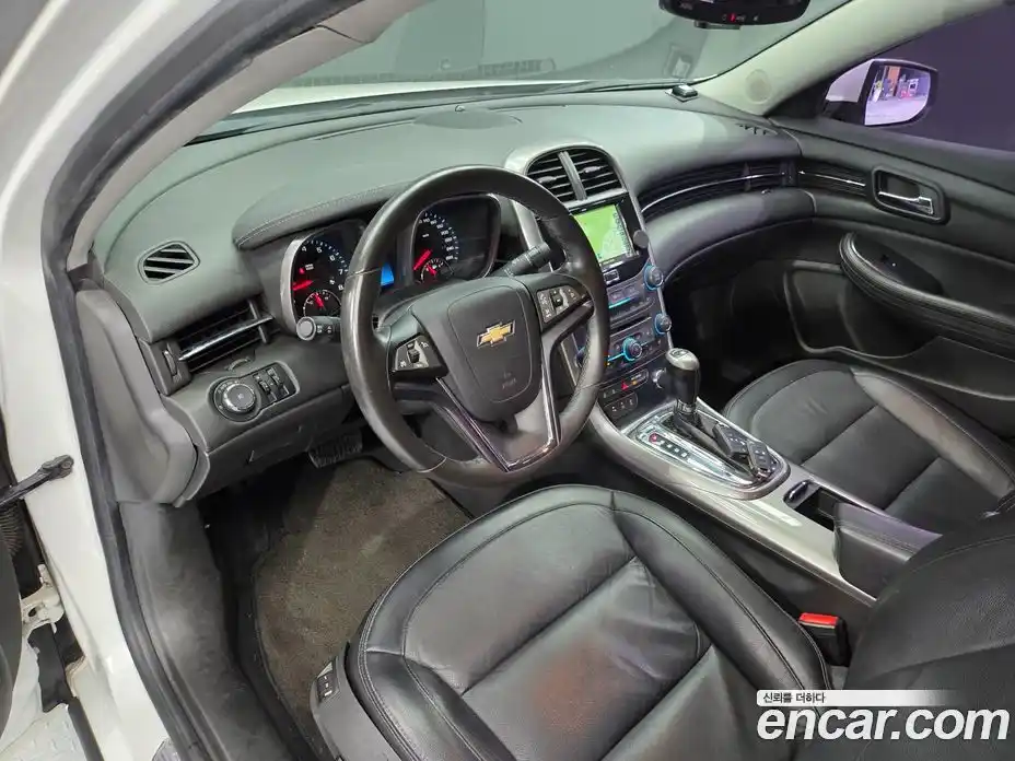 Chevrolet Malibu 2014 2.0 Автомат в Москве № 104204, фото 15