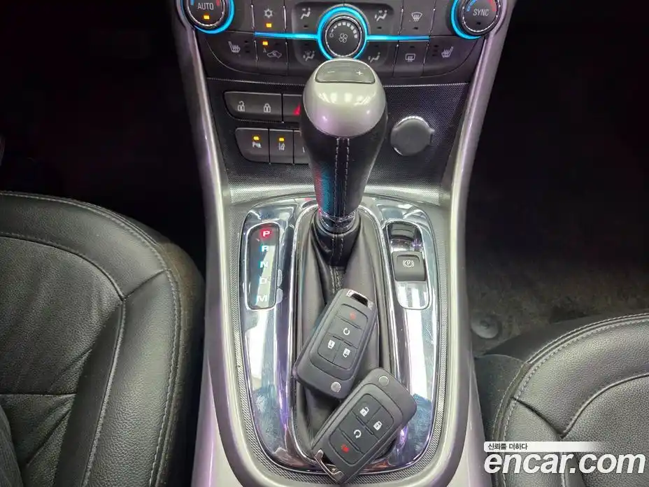 Chevrolet Malibu 2014 2.0 Автомат в Москве № 104204, фото 16