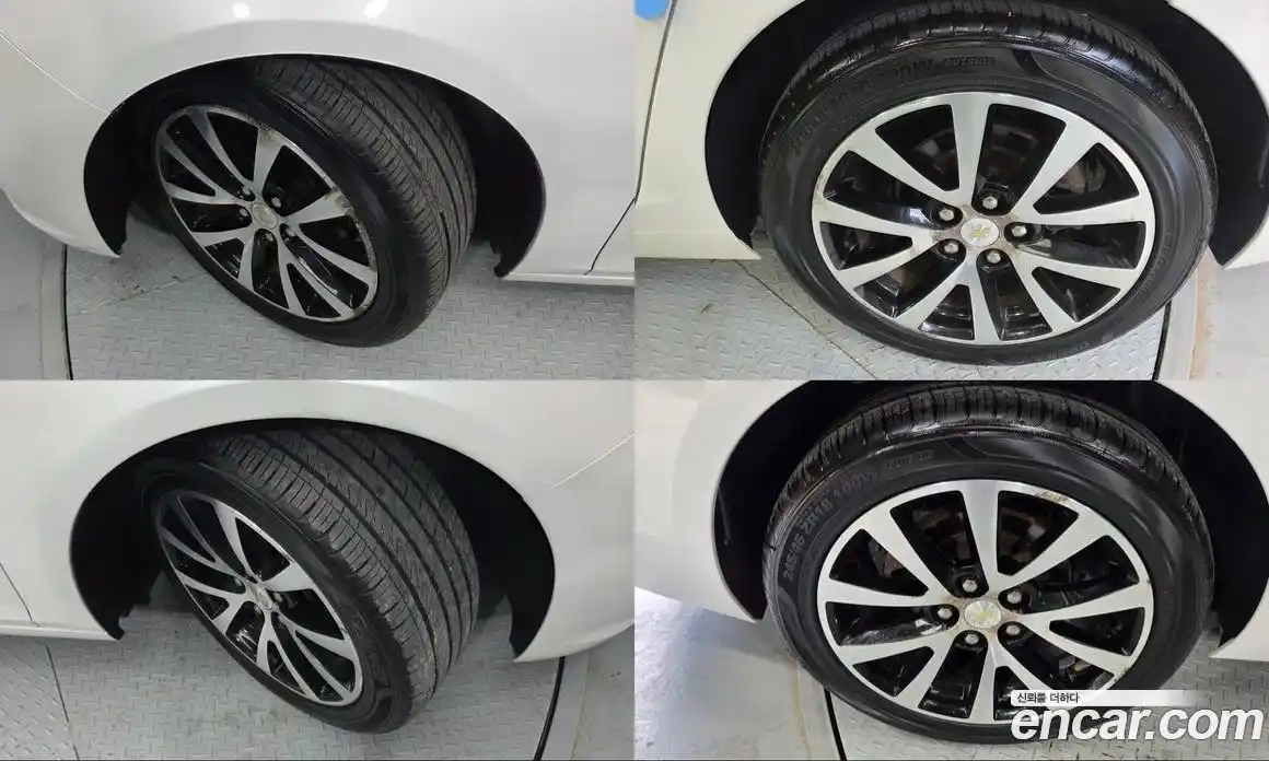 Chevrolet Malibu 2014 2.0 Автомат в Москве № 104204, фото 20