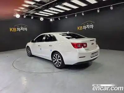 Chevrolet Malibu 2014 2.0 Автомат в Москве № 104204, миниатюра 2