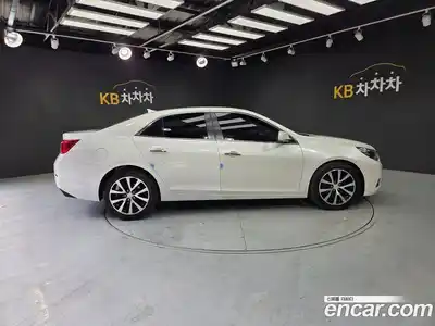 Chevrolet Malibu 2014 2.0 Автомат в Москве № 104204, миниатюра 3