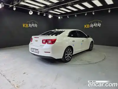 Chevrolet Malibu 2014 2.0 Автомат в Москве № 104204, миниатюра 4
