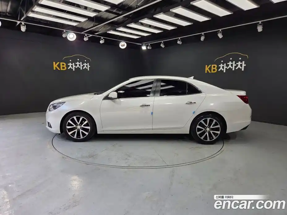 Chevrolet Malibu 2014 2.0 Автомат в Москве № 104204, фото 6