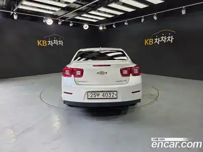 Chevrolet Malibu 2014 2.0 Автомат в Москве № 104204, миниатюра 7