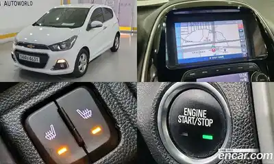 Chevrolet Spark, 2017