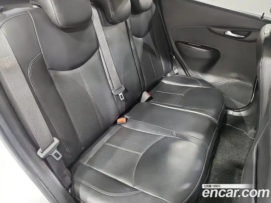 Chevrolet Spark 2017 1.0 Автомат в Москве № 104345, фото 14