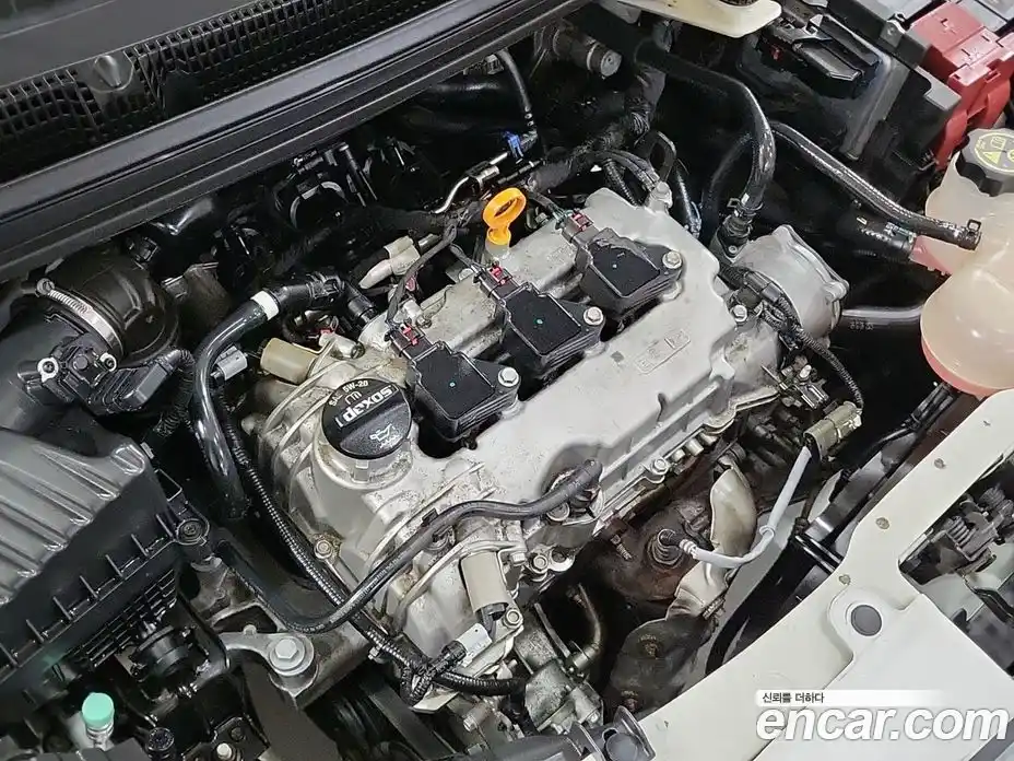 Chevrolet Spark 2017 1.0 Автомат в Москве № 104345, фото 20