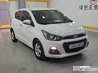 Chevrolet Spark 2017 1.0 Автомат в Москве № 104345, миниатюра 2
