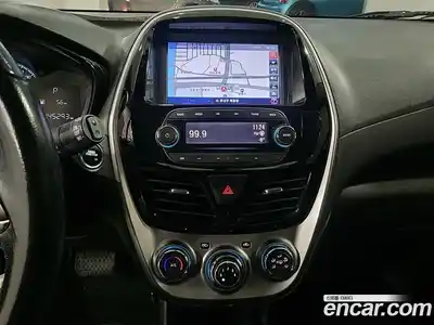 Chevrolet Spark 2017 1.0 Автомат в Москве № 104345, миниатюра 7