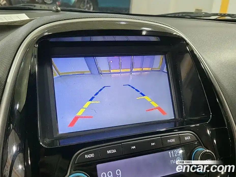 Chevrolet Spark 2017 1.0 Автомат в Москве № 104345, фото 8