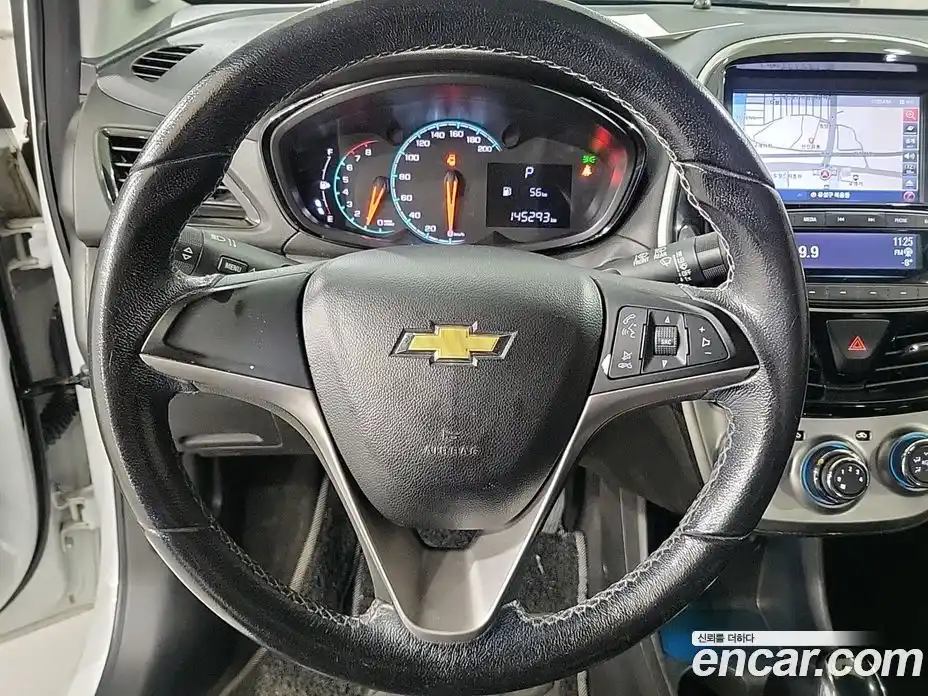 Chevrolet Spark 2017 1.0 Автомат в Москве № 104345, фото 10