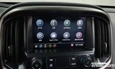 Chevrolet Colorado 2021 3.6 Автомат в Москве № 104933, миниатюра 11