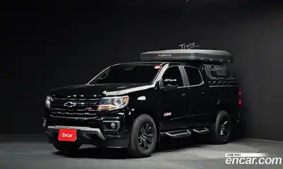 Chevrolet Colorado 2021 3.6 Автомат в Москве № 104933, миниатюра 12