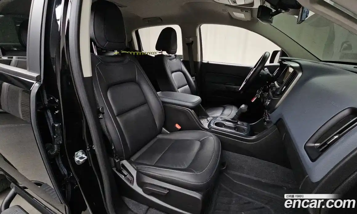 Chevrolet Colorado 2021 3.6 Автомат в Москве № 104933, фото 17