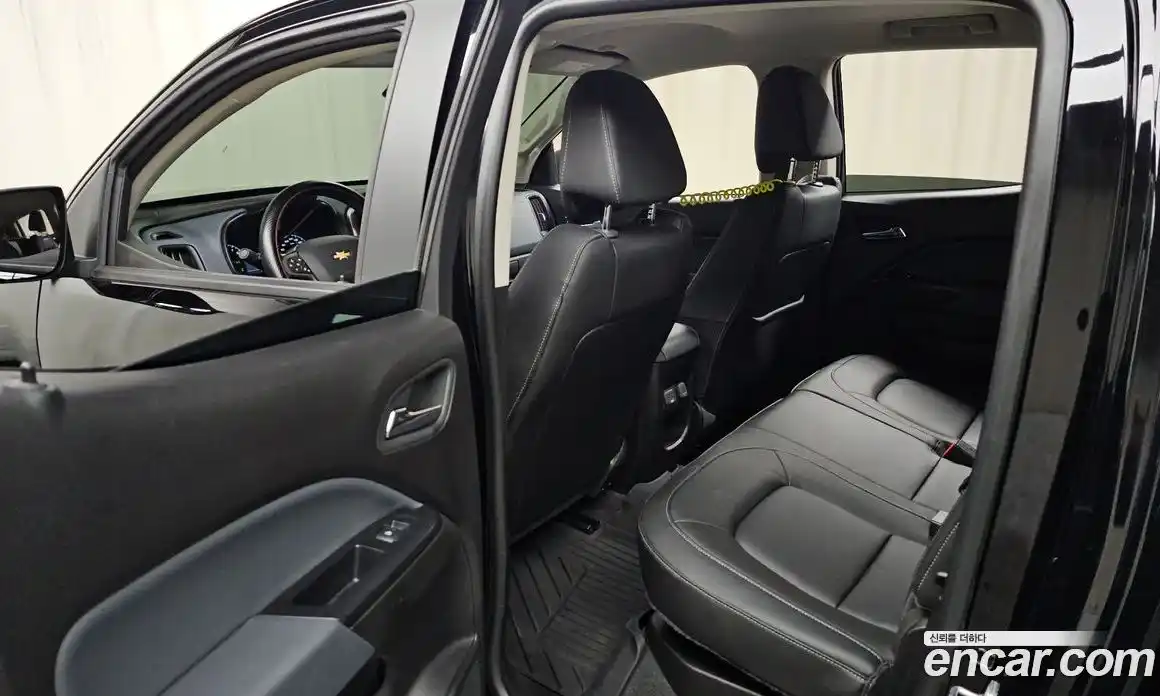 Chevrolet Colorado 2021 3.6 Автомат в Москве № 104933, фото 18