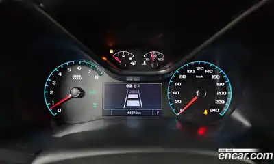 Chevrolet Colorado 2021 3.6 Автомат в Москве № 104933, миниатюра 2