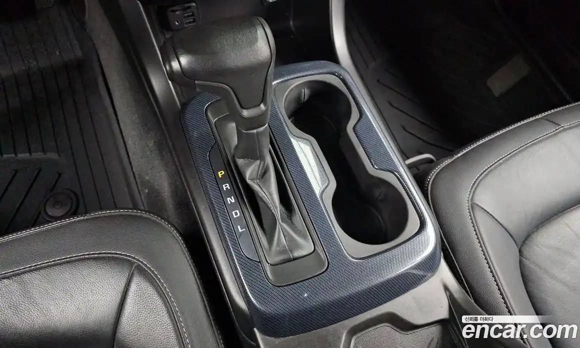 Chevrolet Colorado 2021 3.6 Автомат в Москве № 104933, фото 3