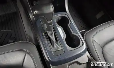 Chevrolet Colorado 2021 3.6 Автомат в Москве № 104933, миниатюра 3