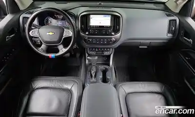 Chevrolet Colorado 2021 3.6 Автомат в Москве № 104933, миниатюра 4