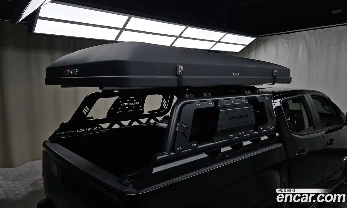 Chevrolet Colorado 2021 3.6 Автомат в Москве № 104933, фото 5