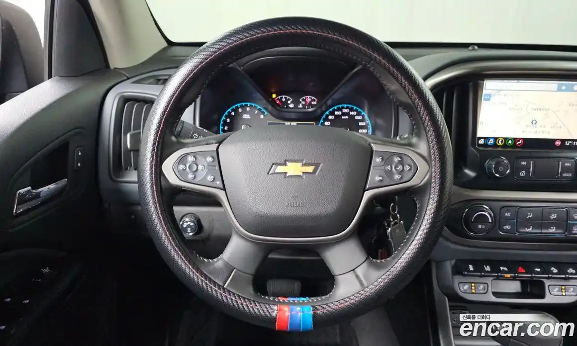 Chevrolet Colorado 2021 3.6 Автомат в Москве № 104933, фото 6
