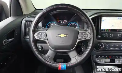 Chevrolet Colorado 2021 3.6 Автомат в Москве № 104933, миниатюра 6
