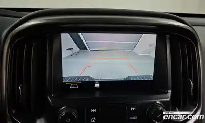 Chevrolet Colorado 2021 3.6 Автомат в Москве № 104933, миниатюра 7