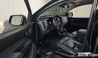 Chevrolet Colorado 2021 3.6 Автомат в Москве № 104933, миниатюра 8