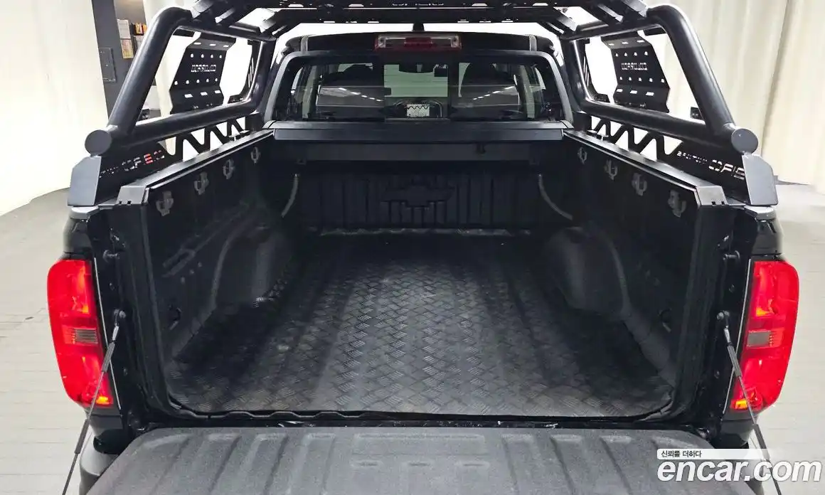 Chevrolet Colorado 2021 3.6 Автомат в Москве № 104933, фото 9