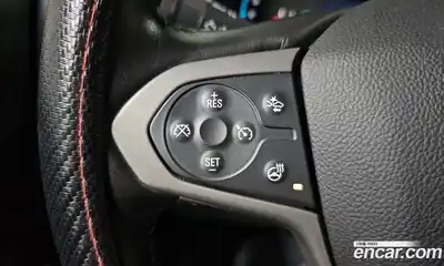 Chevrolet Colorado 2021 3.6 Автомат в Москве № 104933, миниатюра 10