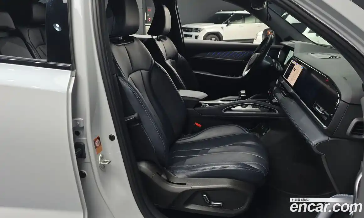 Renault Grand Koleos 2025 1.5 Автомат в Москве № 106024, фото 12