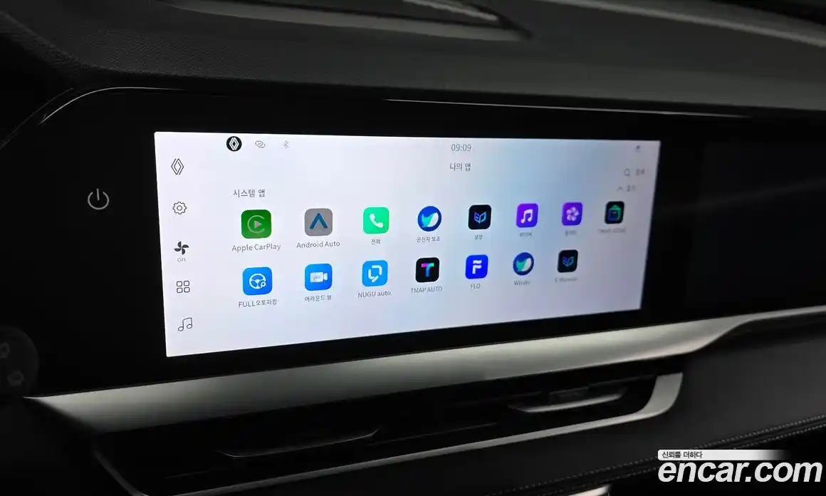 Renault Grand Koleos 2025 1.5 Автомат в Москве № 106024, фото 19