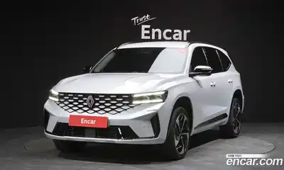 Renault Grand Koleos 2025 1.5 Автомат в Москве № 106024, миниатюра 7