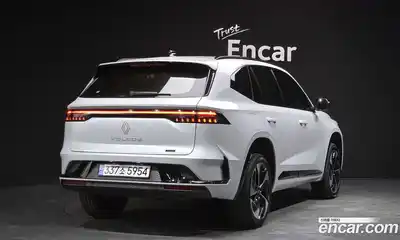 Renault Grand Koleos 2025 1.5 Автомат в Москве № 106024, миниатюра 8