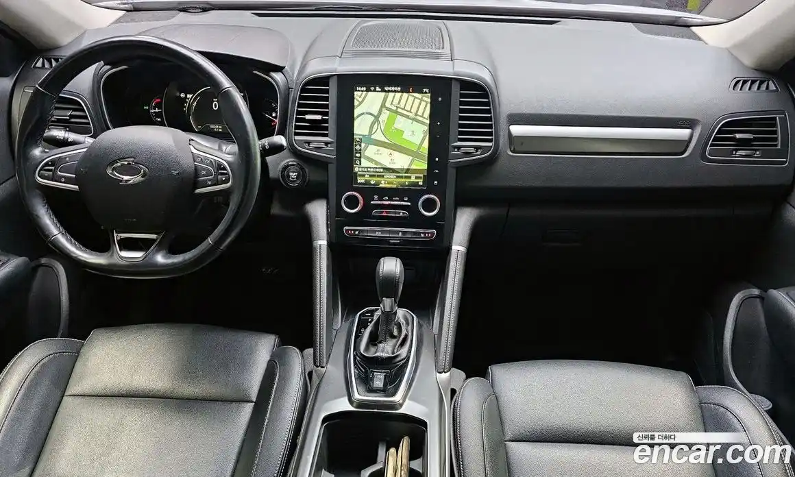 Renault QM6 2017 2.0 Автомат в Москве № 106436, фото 1